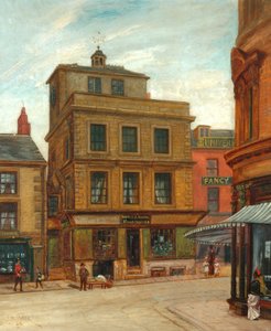 The Castle, Market Street, Halifax
