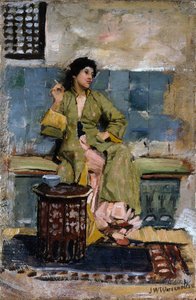 Eastern Reminiscences by John William Waterhouse
