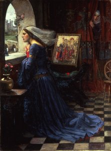 Fair Rosamund, 1916