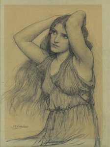 Flora by John William Waterhouse