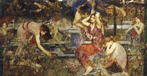 Flora and the Zephyrs