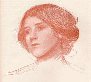 From a Study in Sanguine