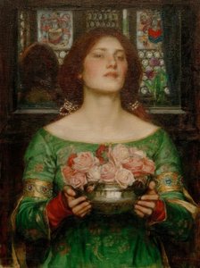 Gather Ye Rosebuds While Ye May