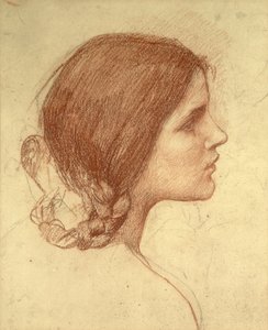 Head of a Girl, c.1905