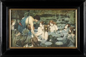 Hylas and the Nymphs