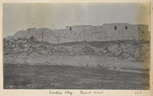 Razavi Khorasan Province, Iran, c.1908 (b/w photo)