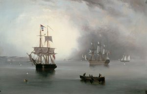 Becalmed