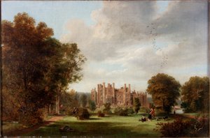 Holme Eden, near Carlisle