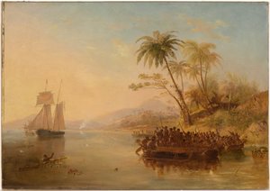 The rescue of William D