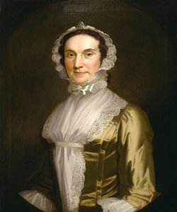 Portrait of Mrs. Richard Nicholls