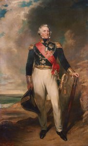 Admiral Sir Philip Charles Henderson Calderwood Durham by John Wood