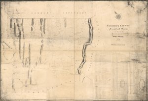 Frederick County by John Wood