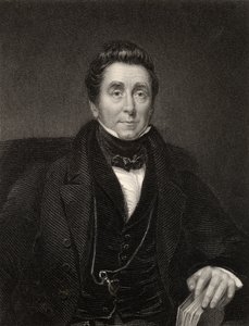James Johnson (engraved by W. Holl, c.1820)