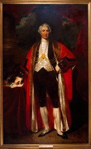 Sir George Carroll, Sheriff 1837-8