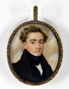 Portrait of a Gentleman, 1832