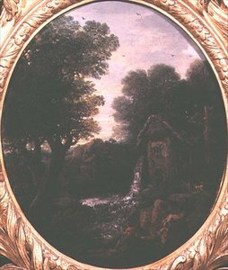 The Mill by John Wootton