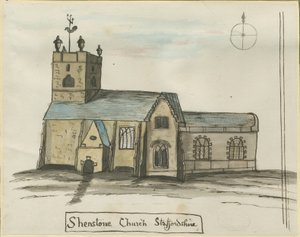Shenstone Church