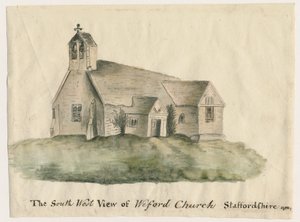 Weeford Church