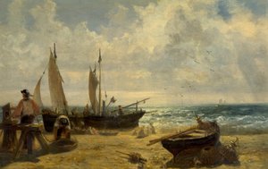 Coast Scene