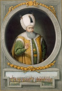 Sultan Suleiman Khan I by John Young