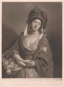The Flower Girl
