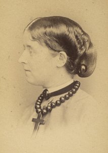 Adelaide Claxton