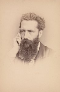 Edward Charles Barnes by John and Charles Watkins