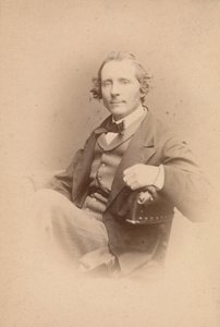 Frederick Goodall, 1860s