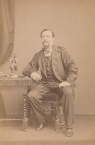 George Augustus Sala, 1860s
