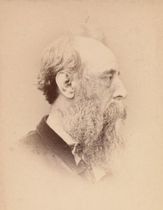 George Frederick Watts by John and Charles Watkins
