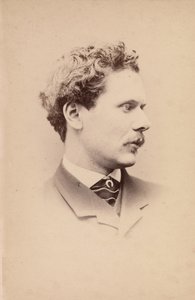 Marcus Stone by John and Charles Watkins