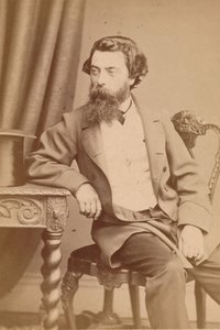 Paul Jacob Naftel by John and Charles Watkins