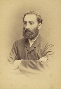 Philip Hermogenes Calderon, 1860s