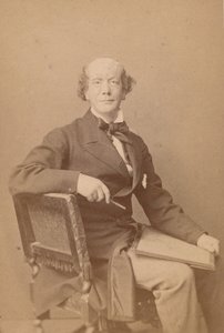 Richard Doyle by John and Charles Watkins