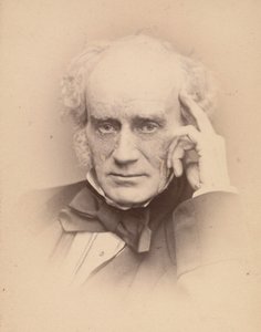 Richard James Lane, 1860s by John and Charles Watkins