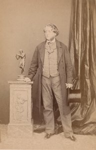 William Dyce, 1860s