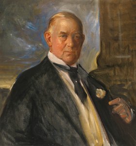 James Buchanan Duke, c. 1922 by John da Costa