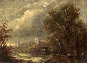 On the Stour