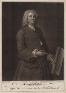 William Caslon, English typographer