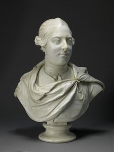 George III by John van the Younger Nost
