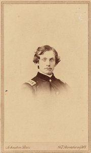 Captain James Gillette, c. 1864 by Johnston brothers