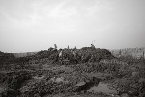 Brick Factories in Kolkata, India, 2016 by Jon Nicholson