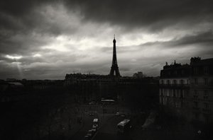 Paris in the Springtime, 2022 by Jon Nicholson