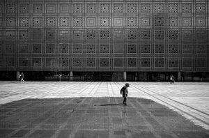 Paris in the Springtime, 2022 by Jon Nicholson