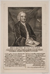 Erik Johan Jessen by Jonas Haas