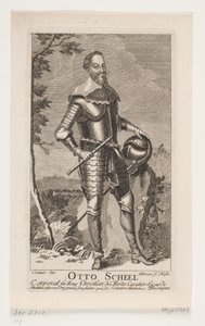 Otto Skeel by Jonas Haas