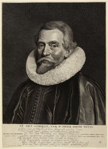 David Nuyts by Jonas Suyderhoef