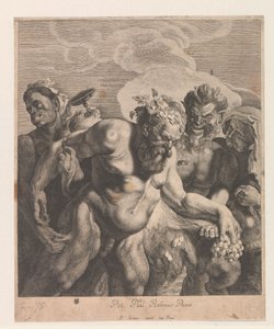 Drunken Silenus
