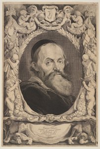 Hendrick Goltzius by Jonas Suyderhoef