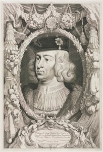 The Dukes of Burgundy: No. 8. Portrait of Philippe I the Handsome of Castile by Jonas Suyderhoef